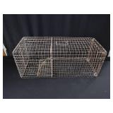 LARGE LIVE TRAP LARGE LIVE TRAP