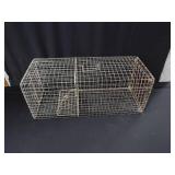 LARGE LIVE TRAP LARGE LIVE TRAP