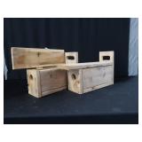 WEASEL TRAPS AND BOXES WEASEL TRAPS AND BOXES