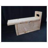 WEASEL TRAPS AND BOXES WEASEL TRAPS AND BOXES