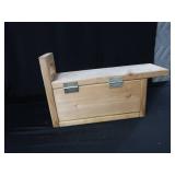 WEASEL TRAPS AND BOXES WEASEL TRAPS AND BOXES