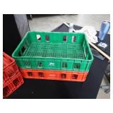 6 HEAVY DUTY CRATES 6 HEAVY DUTY CRATES