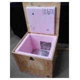 COLD BOX AND COOLER COLD BOX AND COOLER