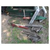 BLACK HAWK HYDRAULIC PIPE BENDER BLACK HAWK HYDRAULIC PIPE BENDER