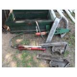 BLACK HAWK HYDRAULIC PIPE BENDER BLACK HAWK HYDRAULIC PIPE BENDER