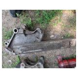 BLACK HAWK HYDRAULIC PIPE BENDER BLACK HAWK HYDRAULIC PIPE BENDER