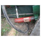 BLACK HAWK HYDRAULIC PIPE BENDER BLACK HAWK HYDRAULIC PIPE BENDER