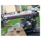 SEARS CRAFTSMAN RADIAL SAW SEARS CRAFTSMAN RADIAL SAW