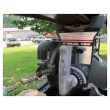 SEARS CRAFTSMAN RADIAL SAW SEARS CRAFTSMAN RADIAL SAW