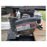 SEARS CRAFTSMAN RADIAL SAW SEARS CRAFTSMAN RADIAL SAW
