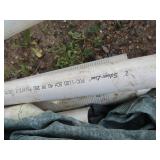 LARGE LOT PVC PIPE LARGE LOT PVC PIPE