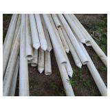 LARGE LOT PVC PIPE LARGE LOT PVC PIPE