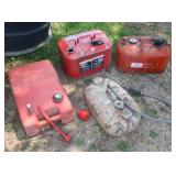 4 BOAT GAS TANKS 4 BOAT GAS TANKS