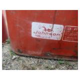 4 BOAT GAS TANKS 4 BOAT GAS TANKS