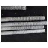 NEW THREADED LONG HEX BOLTS, NEW THREADED LONG HEX BOLTS,