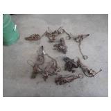 11 ASSORTED TRAPS 11 ASSORTED TRAPS