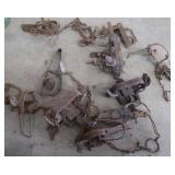 11 ASSORTED TRAPS 11 ASSORTED TRAPS