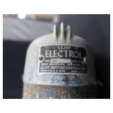 VINTAGE LEJAY ELECTROL MOTOR VINTAGE LEJAY ELECTROL MOTOR