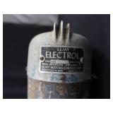 VINTAGE LEJAY ELECTROL MOTOR VINTAGE LEJAY ELECTROL MOTOR