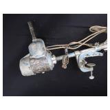 VINTAGE LEJAY ELECTROL MOTOR VINTAGE LEJAY ELECTROL MOTOR