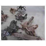 16 VINTAGE TRAPS 16 VINTAGE TRAPS