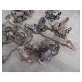 16 VINTAGE TRAPS 16 VINTAGE TRAPS