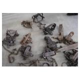 16 VINTAGE TRAPS 16 VINTAGE TRAPS