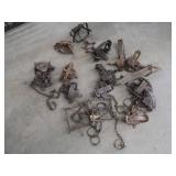 16 VINTAGE TRAPS 16 VINTAGE TRAPS