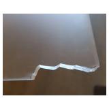LARGE ACRYLIC SHEET (NEW) LARGE ACRYLIC SHEET (NEW)