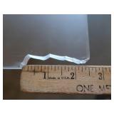 LARGE ACRYLIC SHEET (NEW) LARGE ACRYLIC SHEET (NEW)