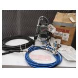 TITAN EPIC SERIES AIRLESS PAINT SPRAYER ~ NEVER USED ~ TITAN EPIC SERIES AIRLESS PAINT SPRAYER ~ NEVER USED ~