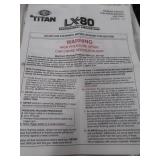 TITAN EPIC SERIES AIRLESS PAINT SPRAYER ~ NEVER USED ~ TITAN EPIC SERIES AIRLESS PAINT SPRAYER ~ NEVER USED ~