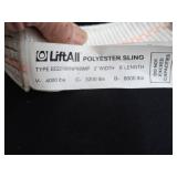 4 LIFTALL SLINGS 4 LIFTALL SLINGS