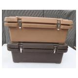 2 CAMBRO HOT BOXS 2 CAMBRO HOT BOXS