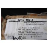 SHRINK - KON  HEAT SHRINK TUBES (NEW) SHRINK - KON  HEAT SHRINK TUBES (NEW)