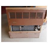DEARBORN IMPERIAL LP STOVE/ HEATER DEARBORN IMPERIAL LP STOVE/ HEATER