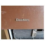 DEARBORN IMPERIAL LP STOVE/ HEATER DEARBORN IMPERIAL LP STOVE/ HEATER
