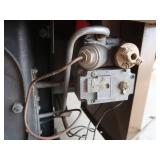 DEARBORN IMPERIAL LP STOVE/ HEATER DEARBORN IMPERIAL LP STOVE/ HEATER