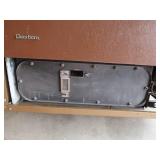 DEARBORN IMPERIAL LP STOVE/ HEATER DEARBORN IMPERIAL LP STOVE/ HEATER