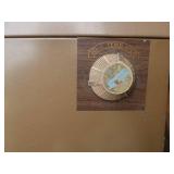 DEARBORN IMPERIAL LP STOVE/ HEATER DEARBORN IMPERIAL LP STOVE/ HEATER