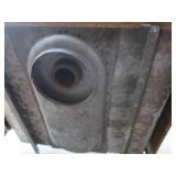DEARBORN IMPERIAL LP STOVE/ HEATER DEARBORN IMPERIAL LP STOVE/ HEATER
