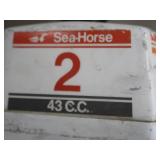 JOHNSON SEA-HORSE 2 JOHNSON SEA-HORSE 2
