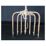 7 TINE ICE FISHING SPEAR 7 TINE ICE FISHING SPEAR