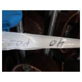 LG BOX OF FIXTURE BOXES /W BAR HANGERS LG BOX OF FIXTURE BOXES /W BAR HANGERS