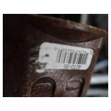 LG BOX OF FIXTURE BOXES /W BAR HANGERS LG BOX OF FIXTURE BOXES /W BAR HANGERS