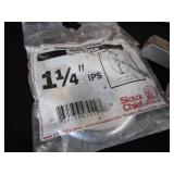 MISC LOT OF PLUMBING SUPPLIES SOME NEW MISC LOT OF PLUMBING SUPPLIES SOME NEW