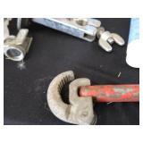 MISC LOT OF PLUMBING SUPPLIES SOME NEW MISC LOT OF PLUMBING SUPPLIES SOME NEW