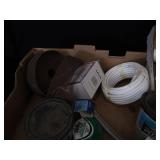 MISC LOT OF PLUMBING SUPPLIES SOME NEW MISC LOT OF PLUMBING SUPPLIES SOME NEW