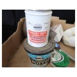 MISC LOT OF PLUMBING SUPPLIES SOME NEW MISC LOT OF PLUMBING SUPPLIES SOME NEW
