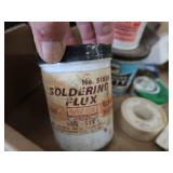 MISC LOT OF PLUMBING SUPPLIES SOME NEW MISC LOT OF PLUMBING SUPPLIES SOME NEW